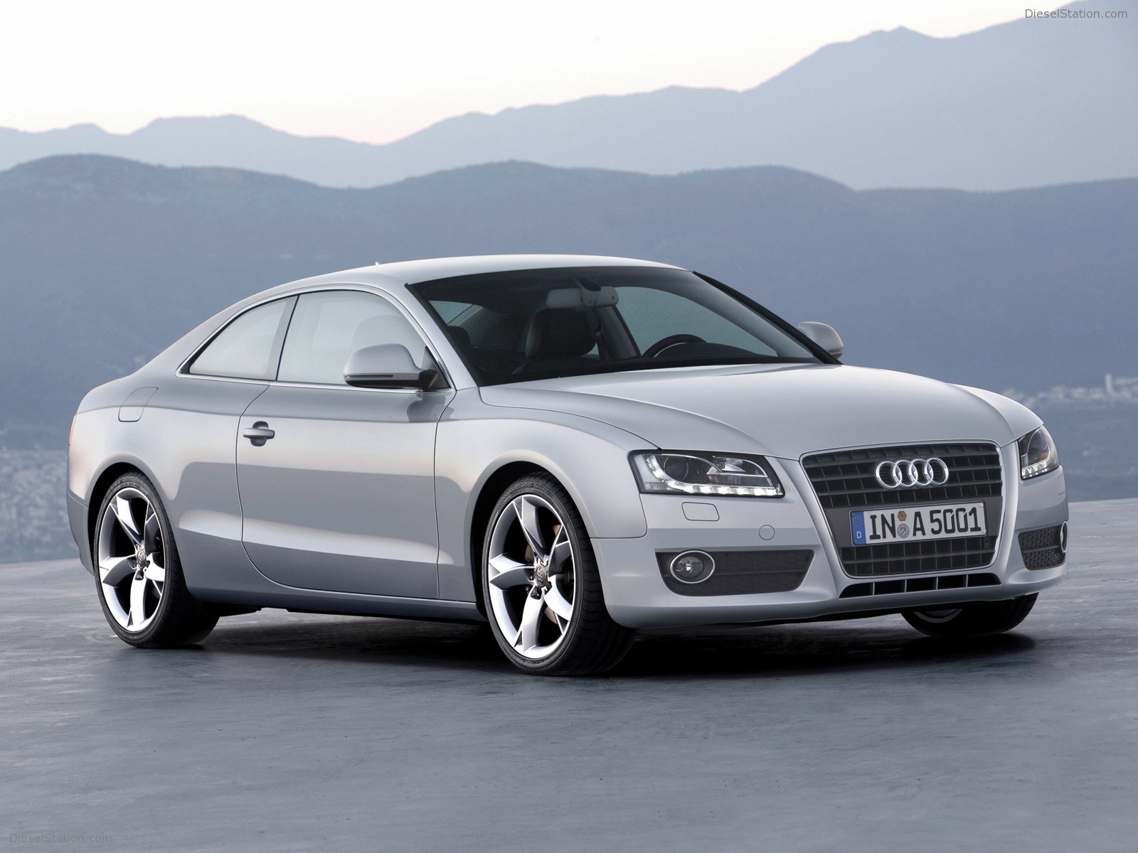 Audi A5 (2007)